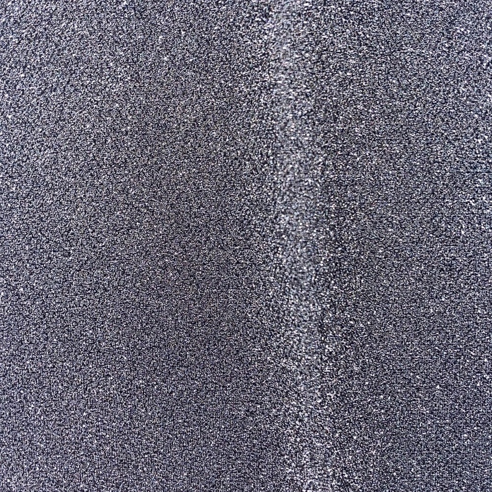 Black sparkly mini dress - Picture 2 of 4